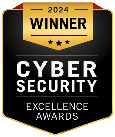 Cybersecurity Gold Award 2024