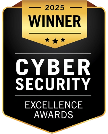 Cybersecurity Gold Award 2025